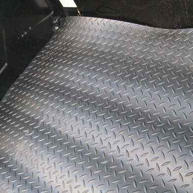 Wolverine X2 XT-R Rubber Deck Mat